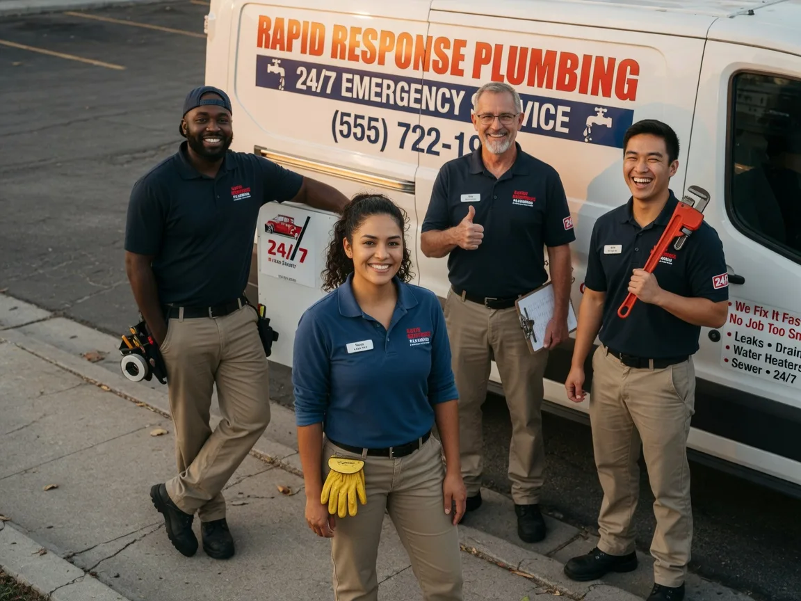Emergency Plumber company in Rock City, IL
